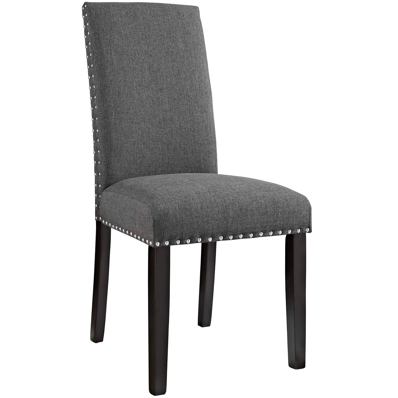 Modway Parcel Dining Side Chair Fabric Set of 2 | Dining Chairs | Modishstore