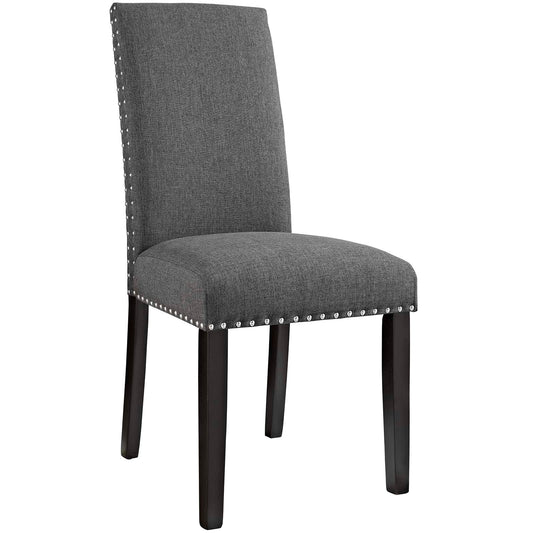 Modway Parcel Dining Side Chair Fabric Set of 2 | Dining Chairs | Modishstore