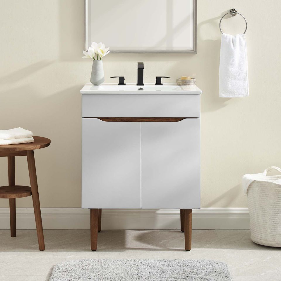 Modway Harvest Bathroom Vanity | Bathroom Accessories