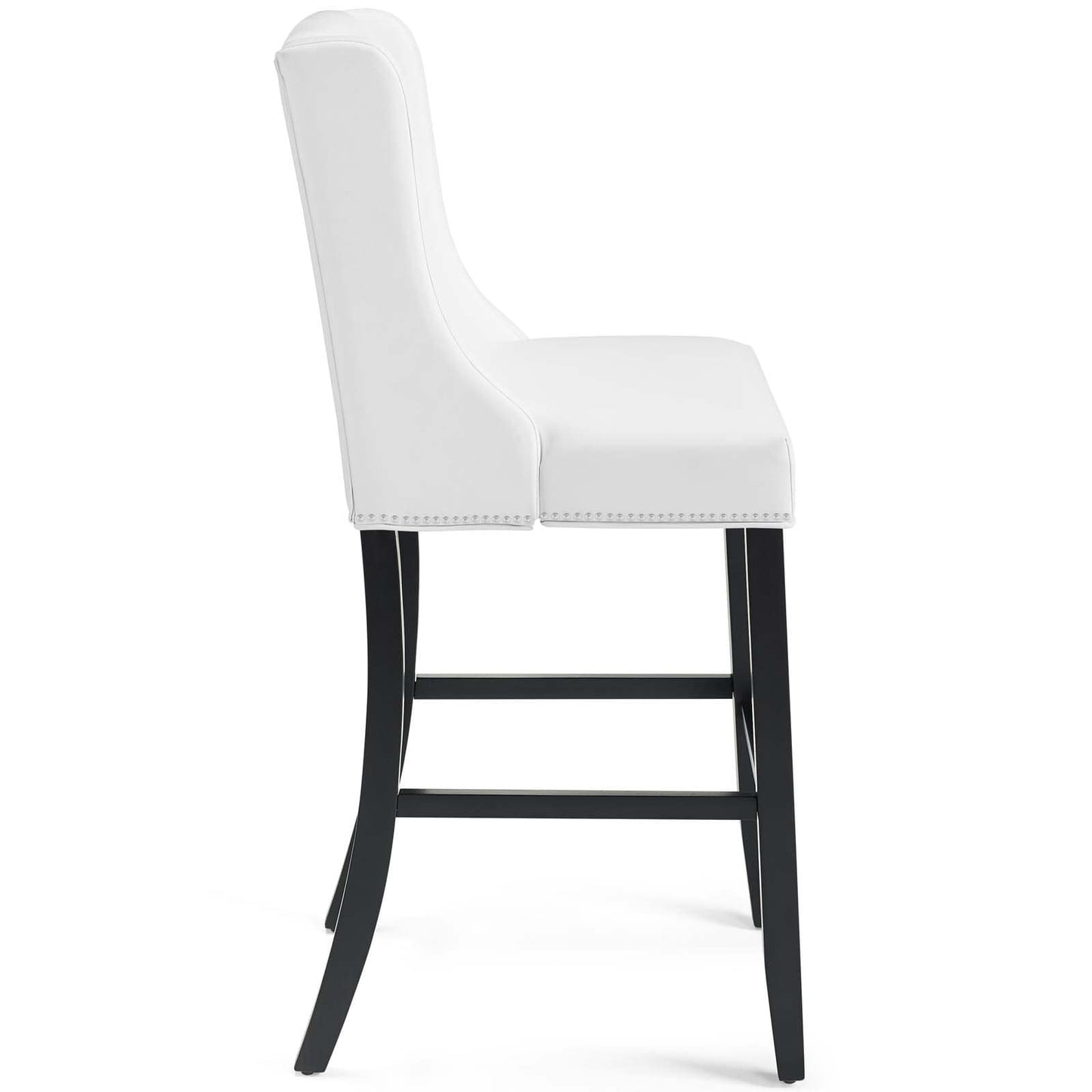 Modway Baron Faux Leather Bar Stool | Bar Stools