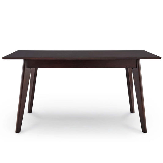 Modway Oracle 59" Rectangle Dining Table | Dining Tables | Modishstore