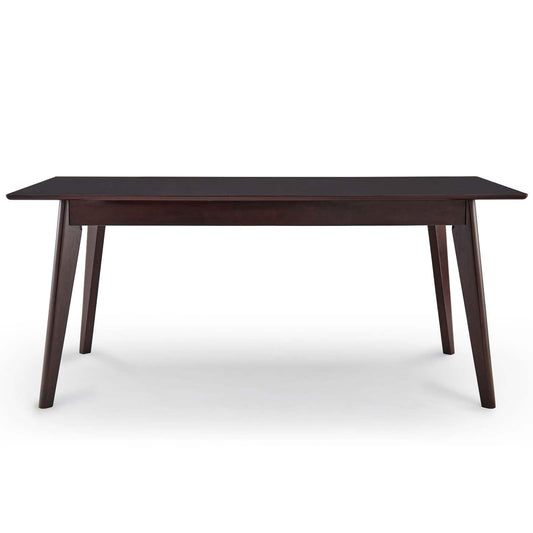 Modway Oracle 69" Rectangle Dining Table | Dining Tables | Modishstore