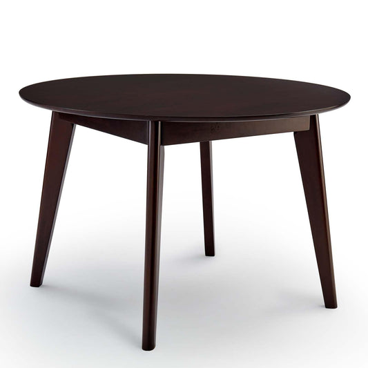 Modway Vision 45" Round Dining Table | Dining Tables | Modishstore-2