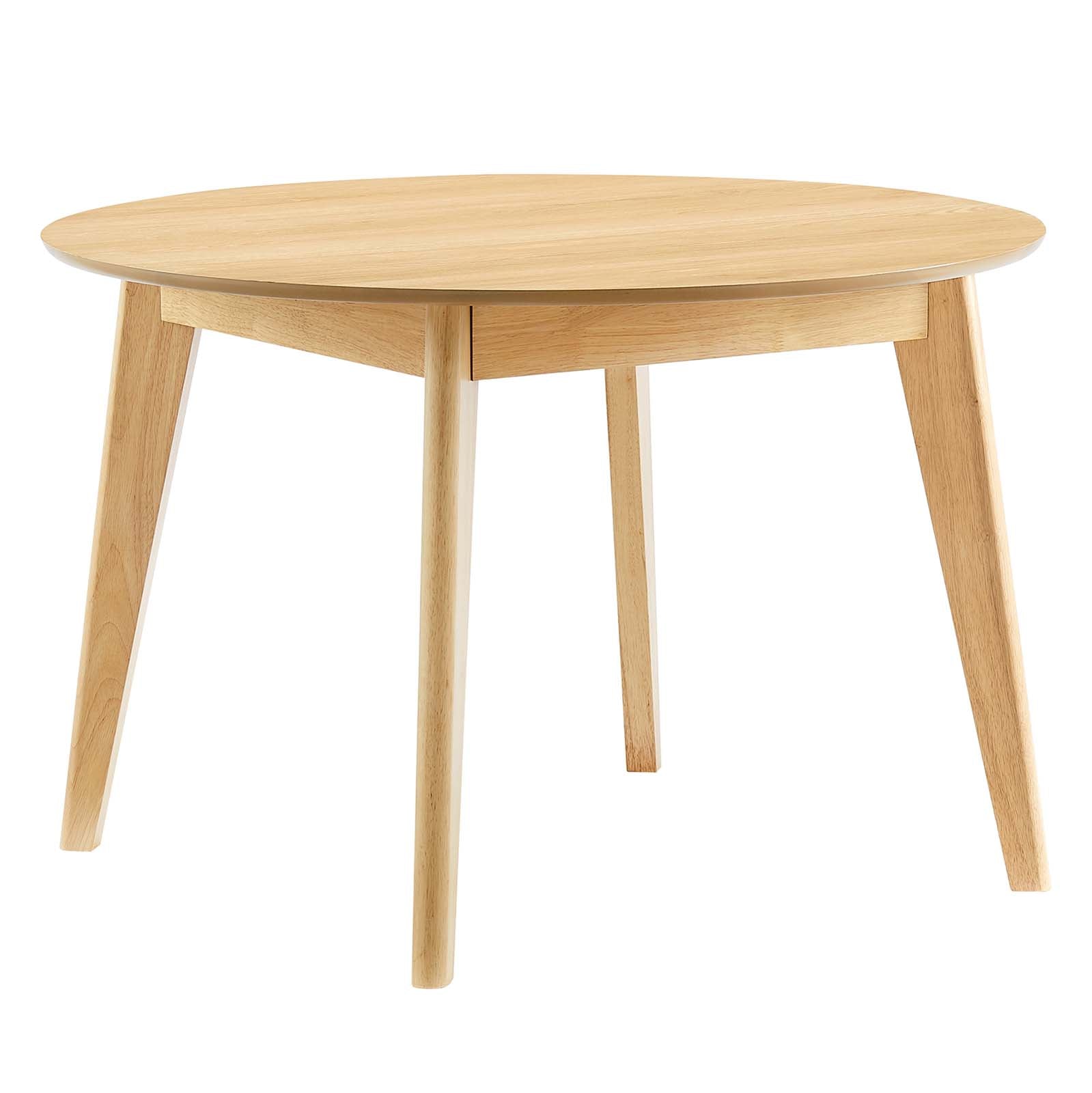 Modway Vision 45" Round Dining Table | Dining Tables | Modishstore