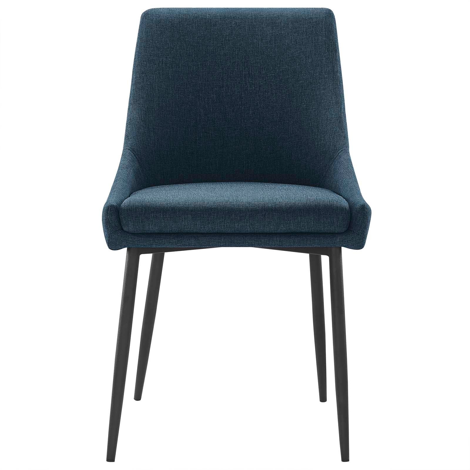 Modway Viscount Upholstered Fabric Dining Chairs - Set of 2 | Dining Chairs | Modishstore-5