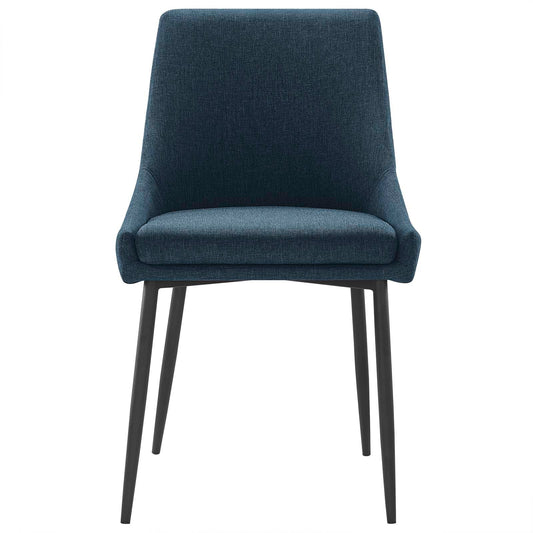 Modway Viscount Upholstered Fabric Dining Chairs - Set of 2 | Dining Chairs | Modishstore-5