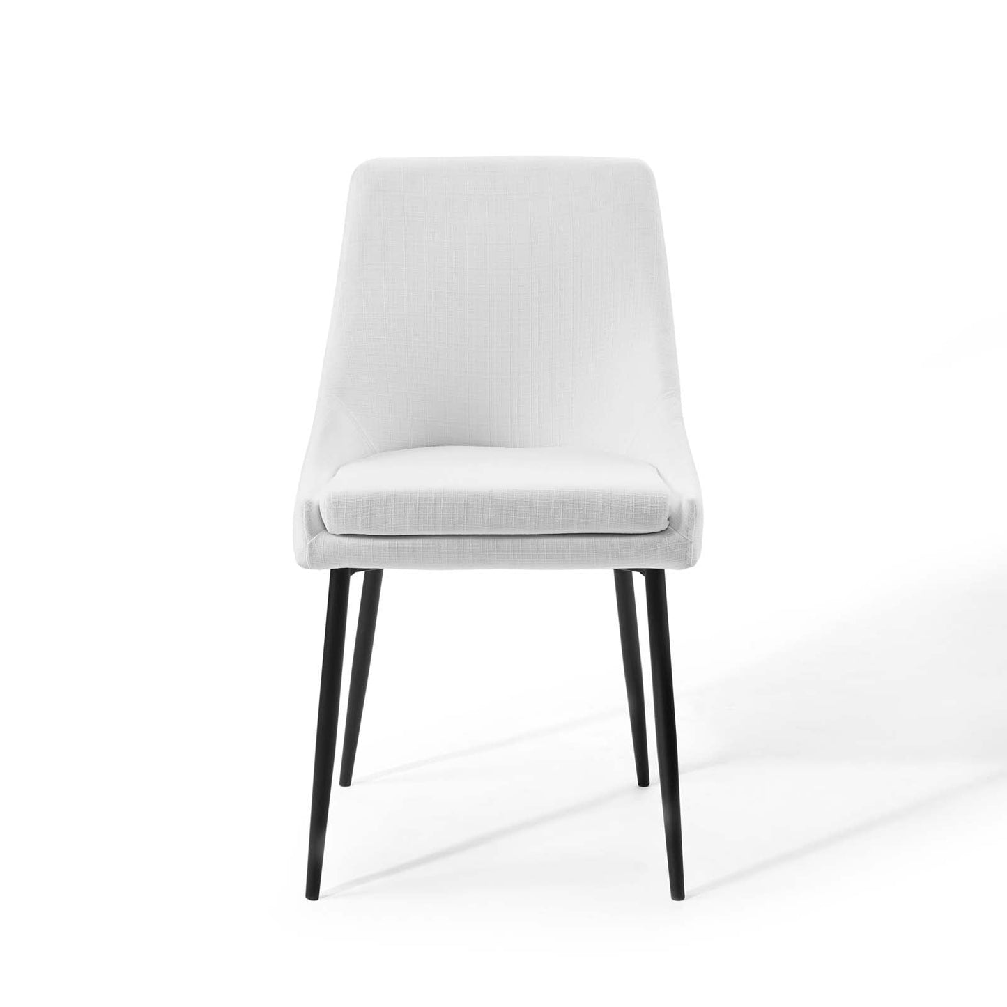 Modway Viscount Upholstered Fabric Dining Chairs - Set of 2 | Dining Chairs | Modishstore-4