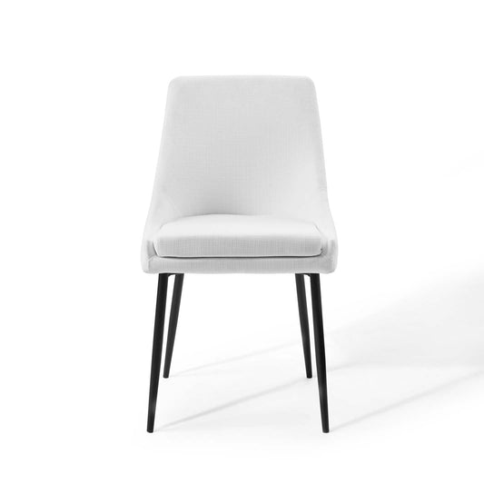 Modway Viscount Upholstered Fabric Dining Chairs - Set of 2 | Dining Chairs | Modishstore-4