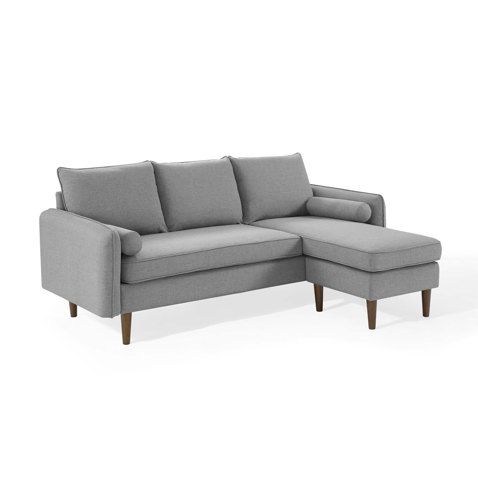 Modway Revive Upholstered Right or Left Sectional Sofa | Sofas | Modishstore-5