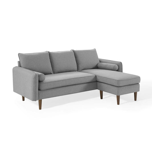 Modway Revive Upholstered Right or Left Sectional Sofa | Sofas | Modishstore-5