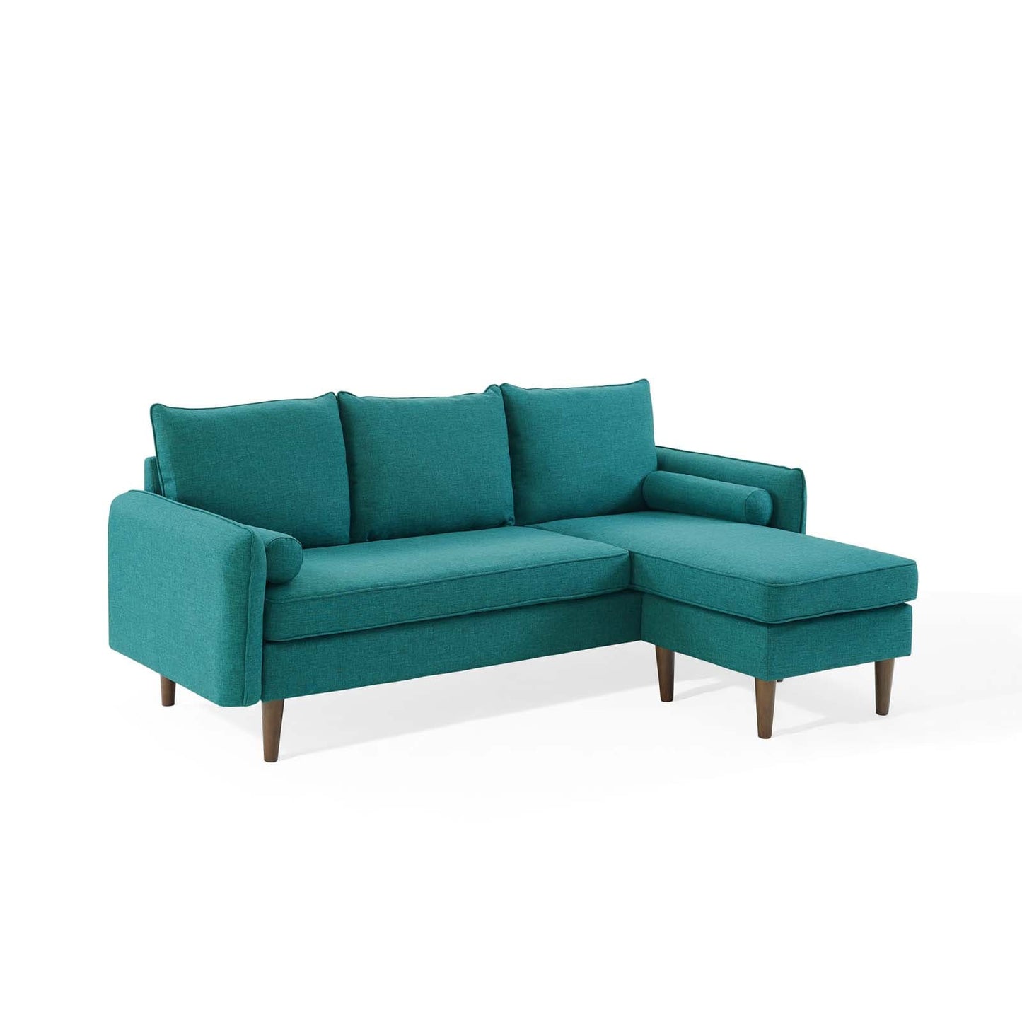 Modway Revive Upholstered Right or Left Sectional Sofa | Sofas | Modishstore