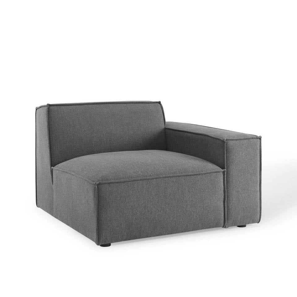 Modway Restore Right-Arm Sectional Sofa Chair | Armchairs | Modishstore