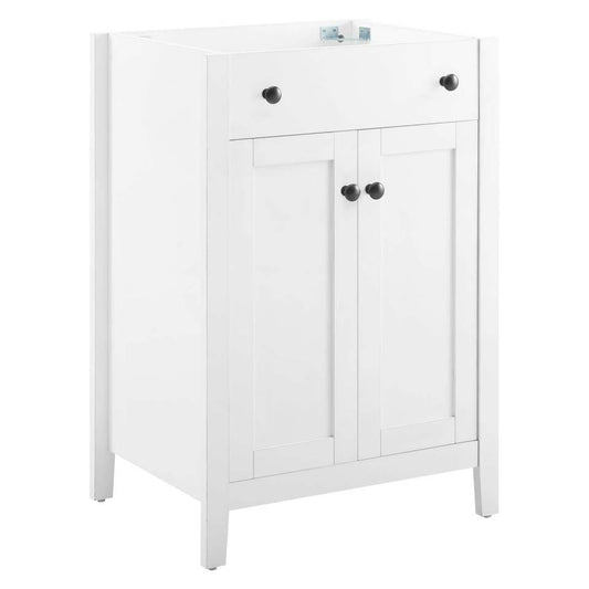 Modway Nantucket 24" Bathroom Vanity Cabinet (Sink Basin Not Included) | Bathroom Accessories | Modishstore