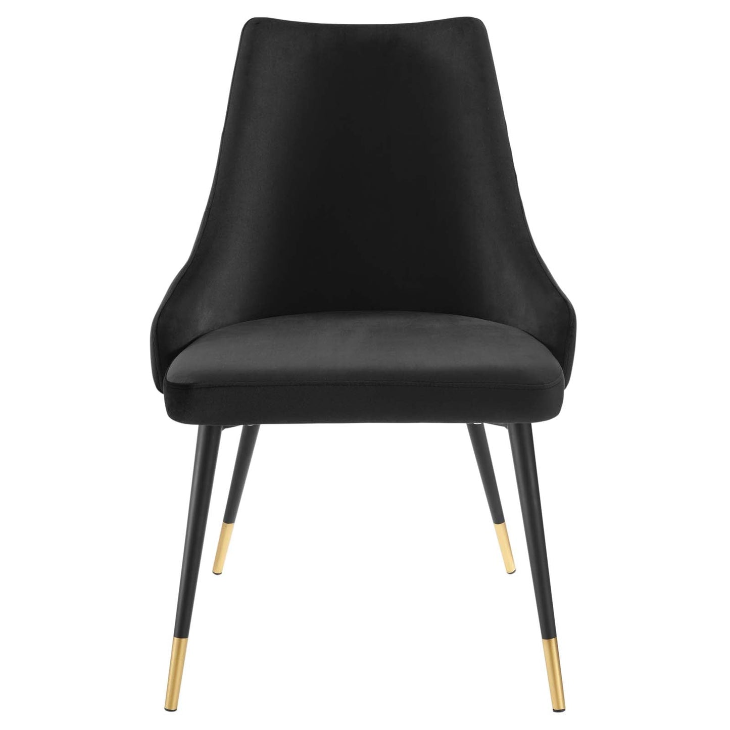 Modway Adorn Tufted Performance Velvet Dining Side Chair | Dining Chairs