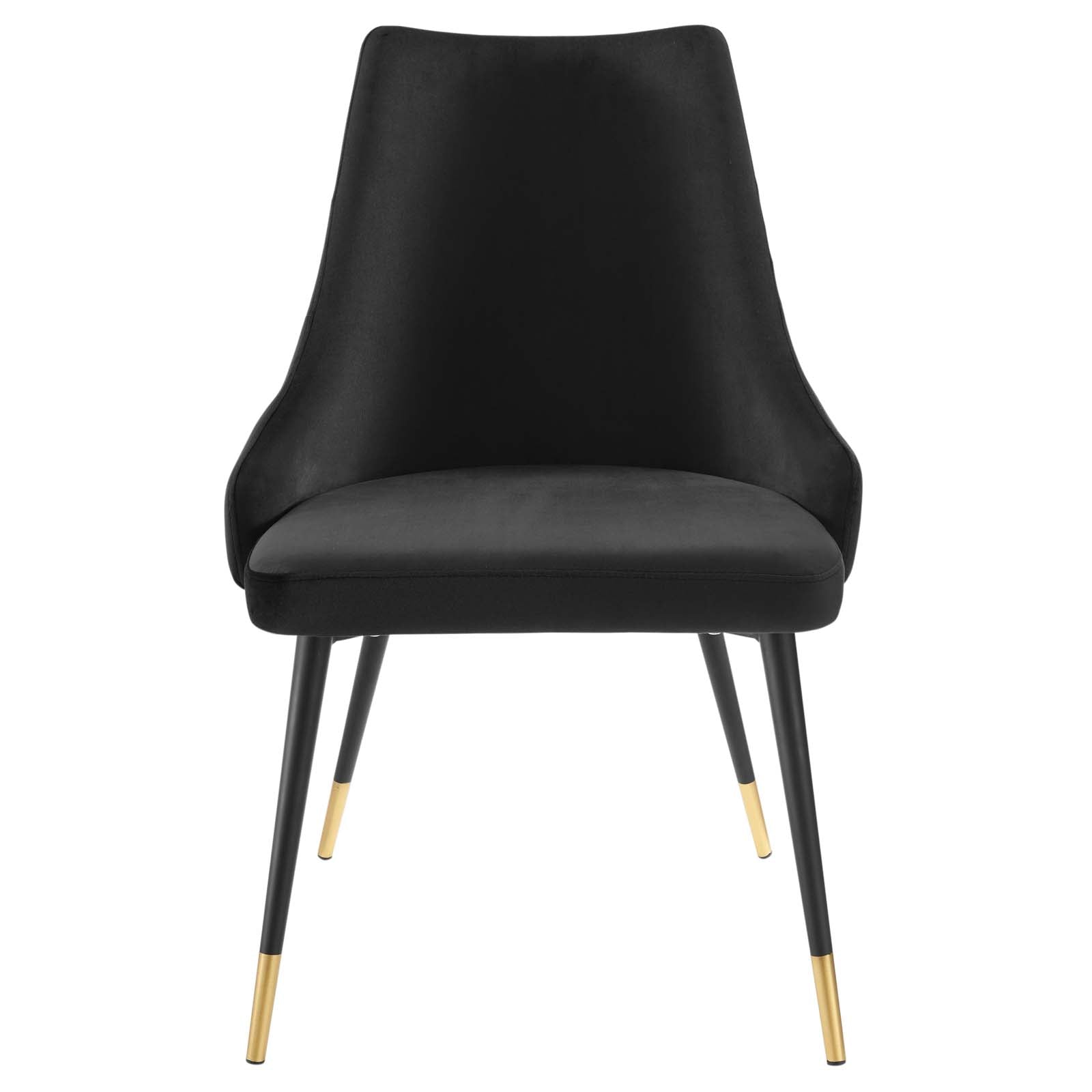 Modway Adorn Tufted Performance Velvet Dining Side Chair | Dining Chairs