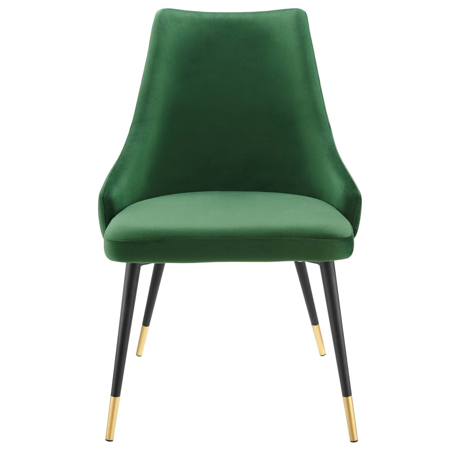 Modway Adorn Tufted Performance Velvet Dining Side Chair | Dining Chairs | 