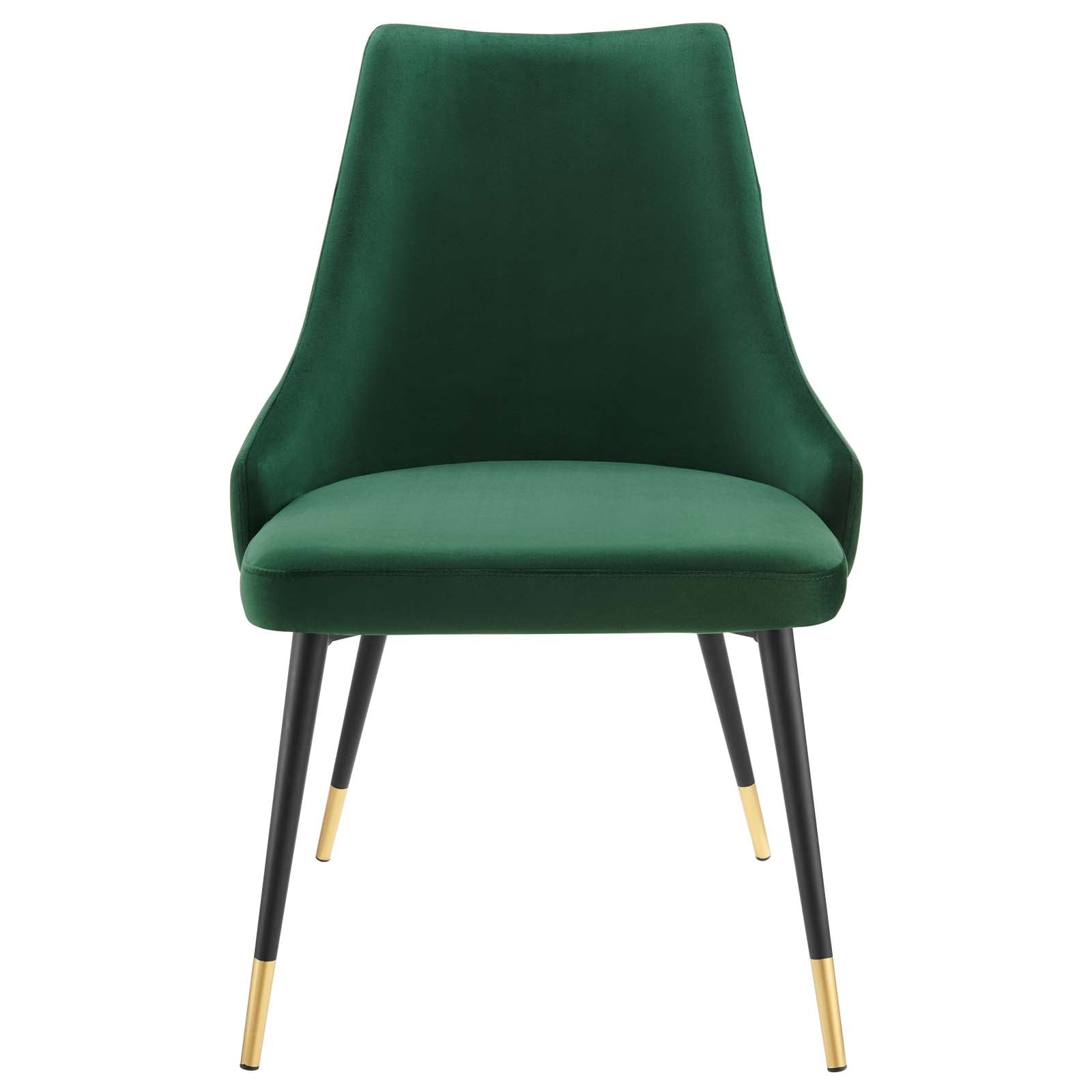 Modway Adorn Tufted Performance Velvet Dining Side Chair | Dining Chairs | 