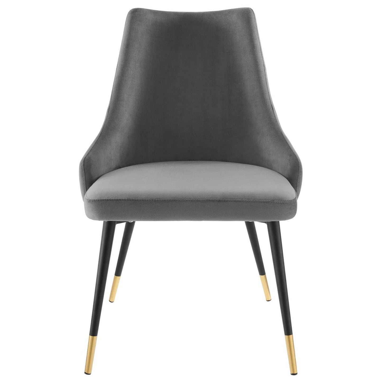 Modway Adorn Tufted Performance Velvet Dining Side Chair | Dining Chairs | 