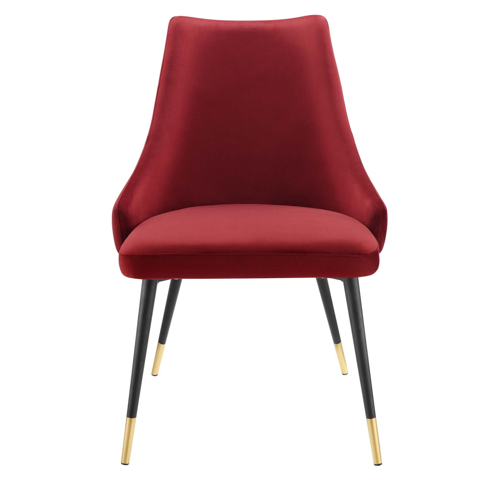 Modway Adorn Tufted Performance Velvet Dining Side Chair | Dining Chairs | 