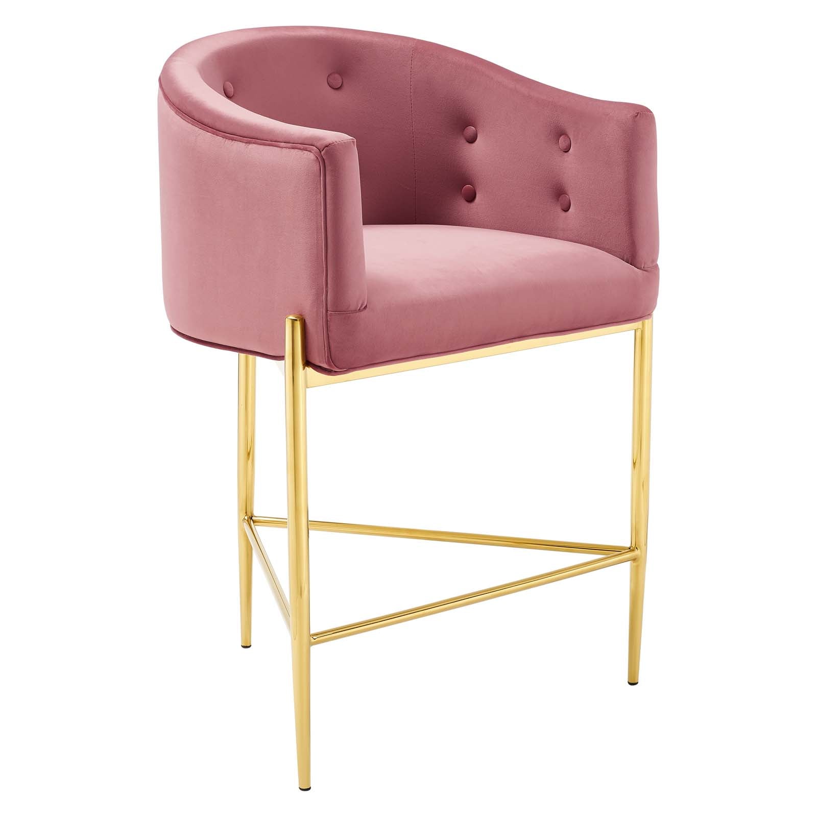 Savour Tufted Counter Stool By Modway - EEI-3910 | Counter Stools | Modishstore