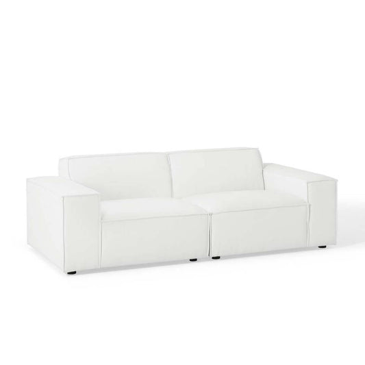 Modway Restore 2-Piece Sectional Sofa | Sofas | Modishstore-2