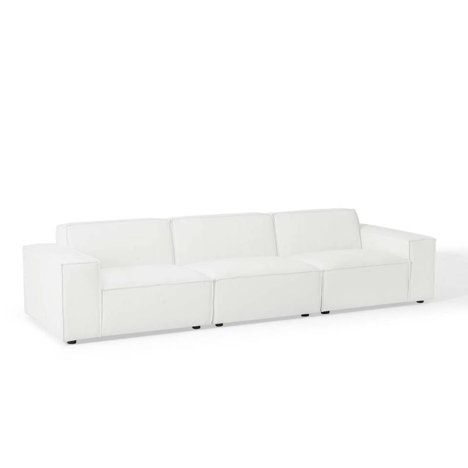 Modway Restore 3-Piece Sectional Sofa | Sofas | Modishstore-2