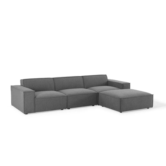 Modway Restore 4-Piece Sectional Sofa | Sofas | Modishstore
