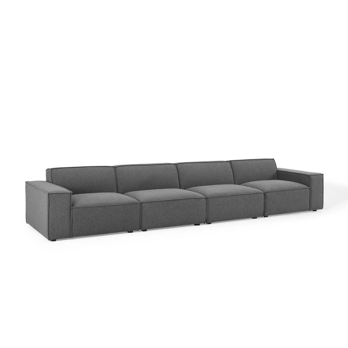 Modway Restore 4-Piece Sectional Sofa | Sofas | Modishstore