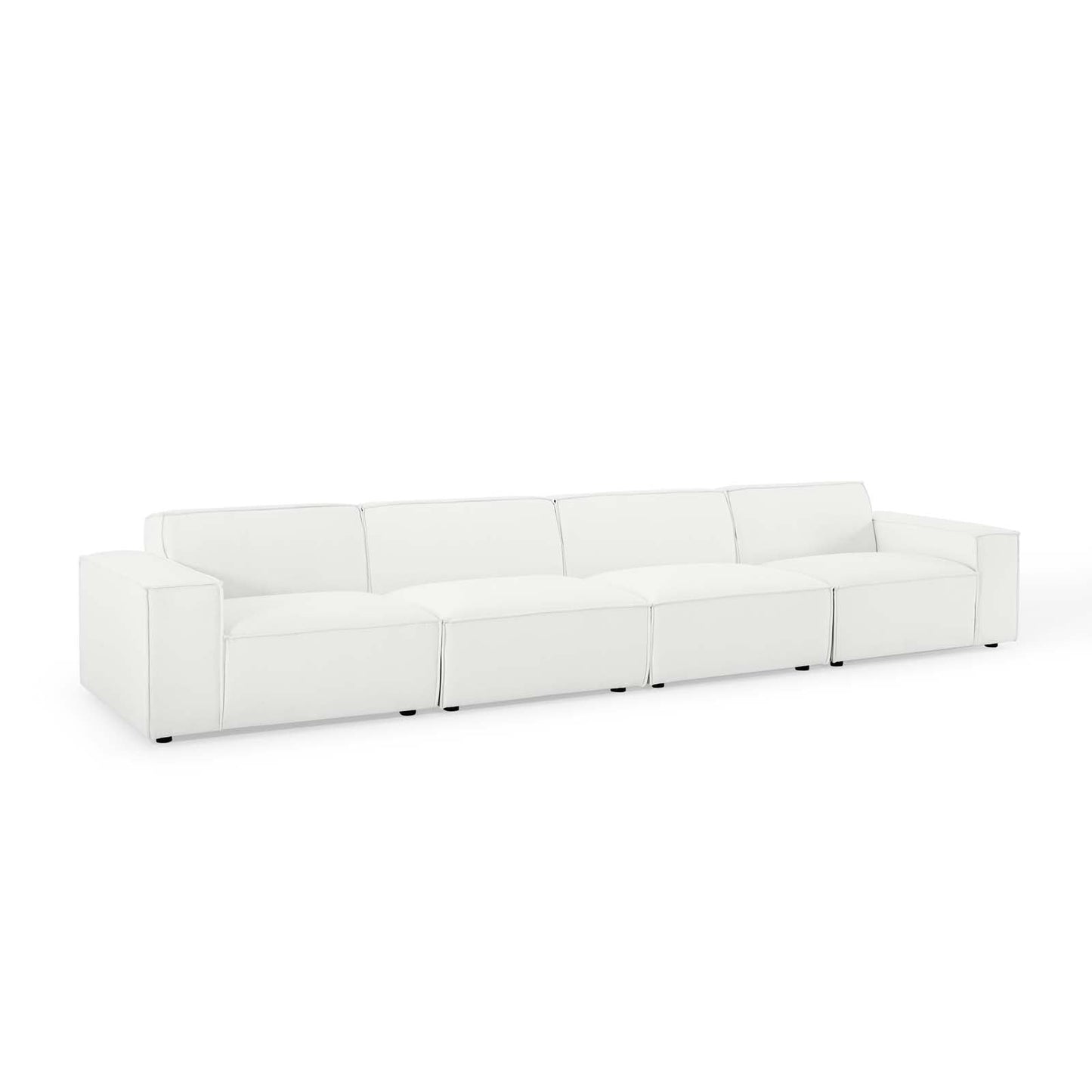Modway Restore 4-Piece Sectional Sofa | Sofas | Modishstore-2