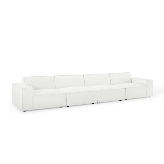 Modway Restore 4-Piece Sectional Sofa | Sofas | Modishstore-2