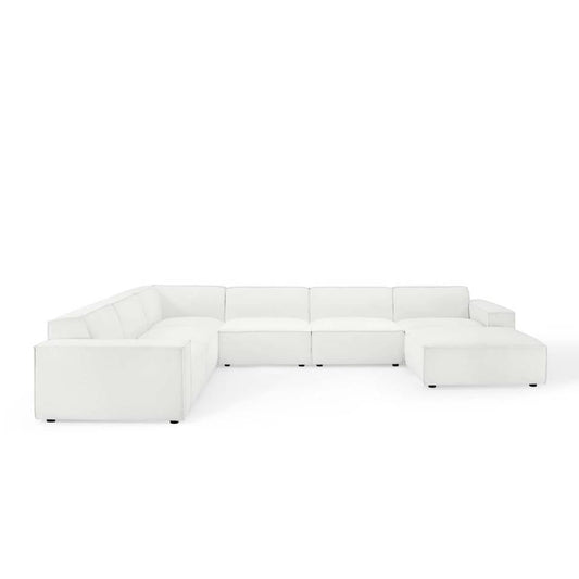 Modway Restore 7-Piece Sectional Sofa | Sofas | Modishstore-2