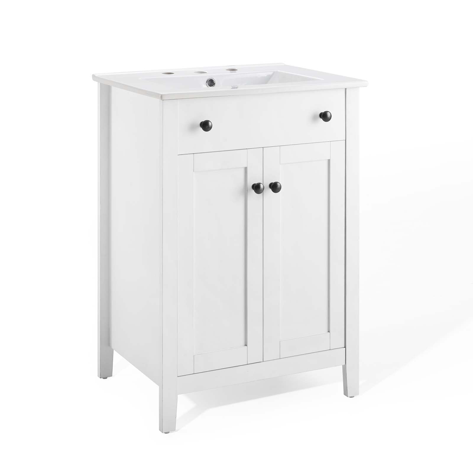 Modway Nantucket 24" Bathroom Vanity | Bathroom Accessories | Modishstore
