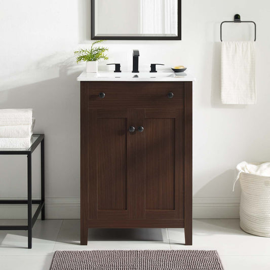 Modway Nantucket 24" Bathroom Vanity | Bathroom Accessories | Modishstore