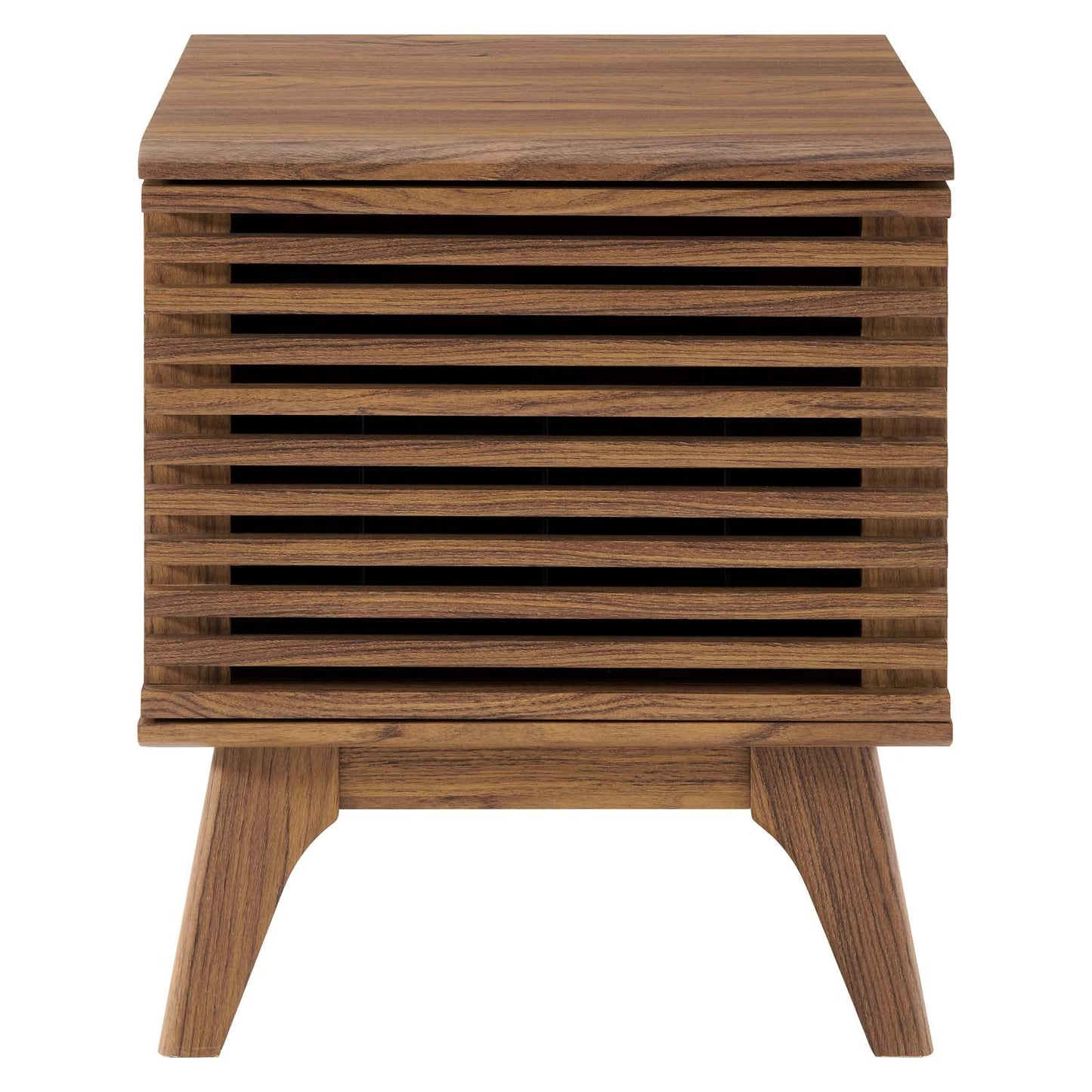 Modway Render Vinyl Record Display Stand | Coffee Tables | Modishstore