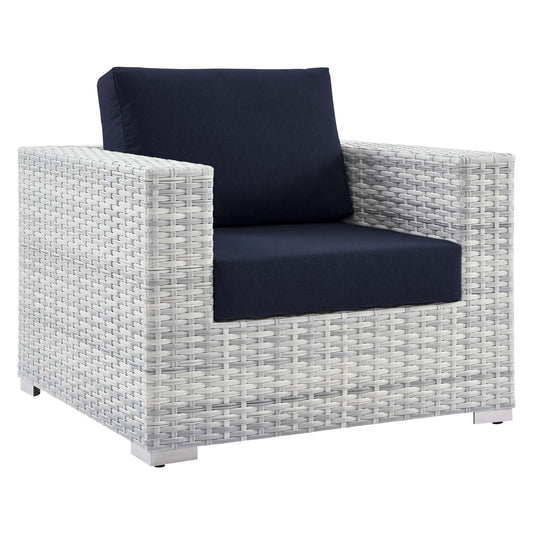 Modway Convene Outdoor Patio Armchair | Outdoor Chairs | 
