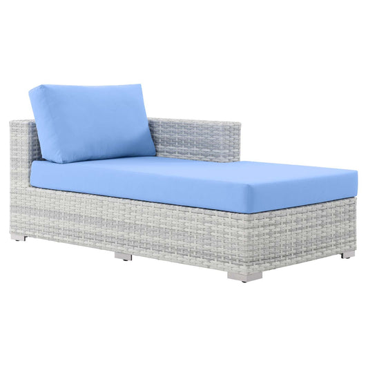 Modway Convene Outdoor Patio Right Chaise | Outdoor Patio | 