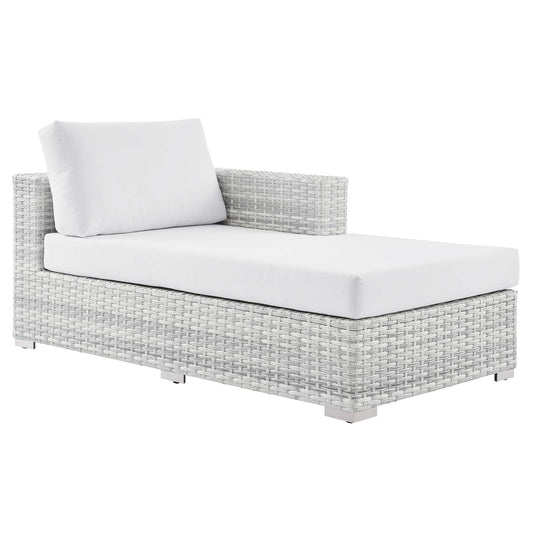 Modway Convene Outdoor Patio Right Chaise | Outdoor Patio | 