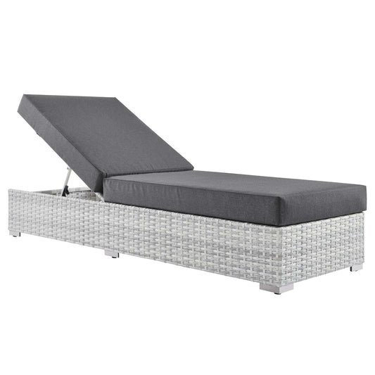 Modway Convene Outdoor Patio Chaise | Outdoor Patio Daybed