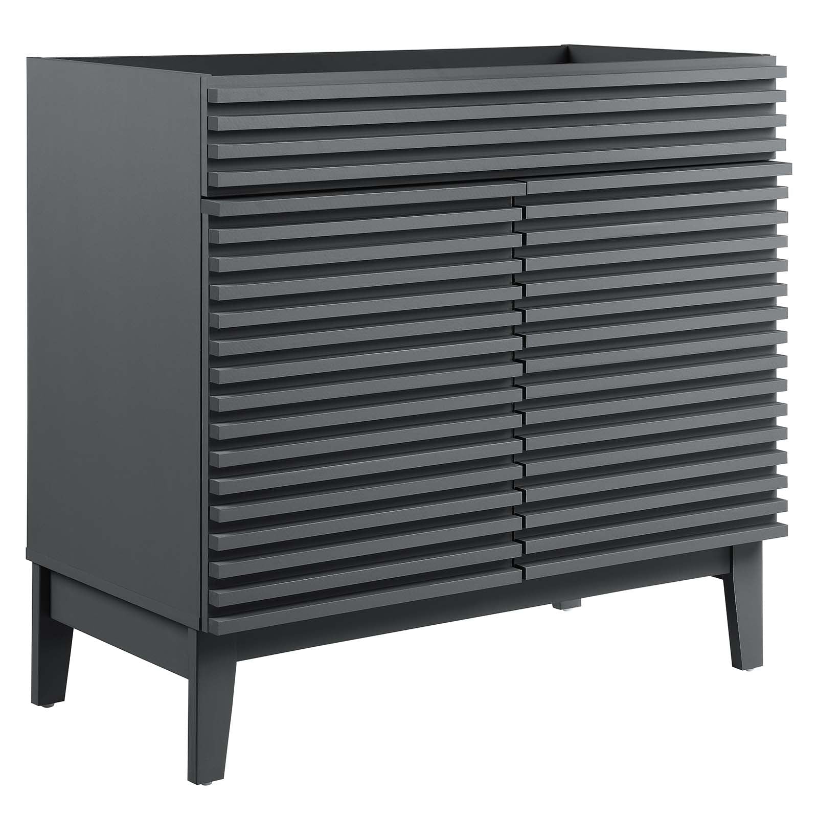 Render 36" Bathroom Vanity Cabinet By Modway - EEI-4340 | Bathroom Accessories | Modishstore - 2