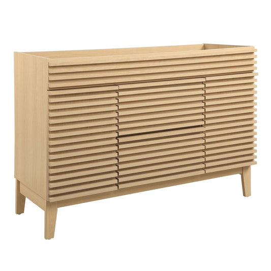 Render 48" Single Bathroom Vanity Cabinet By Modway - EEI-4341 | Bathroom Accessories | Modishstore - 3