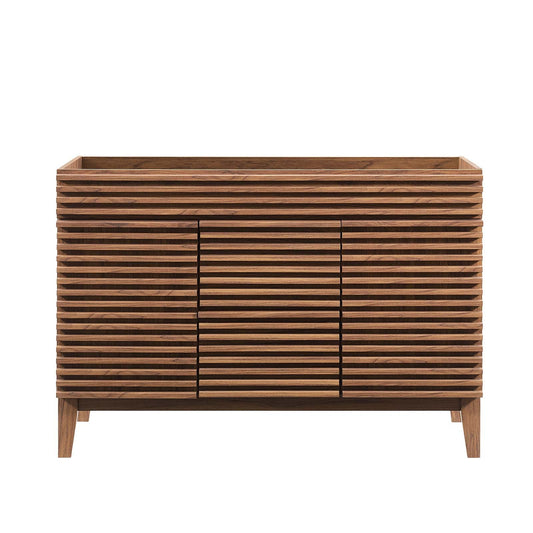 Render 48" Double Bathroom Vanity Cabinet By Modway - EEI-4342 | Bathroom Accessories | Modishstore - 4