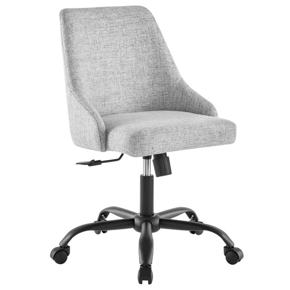Modway Designate Swivel Upholstered Office Chair | Office Chairs | 
