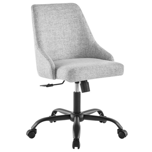 Modway Designate Swivel Upholstered Office Chair | Office Chairs | 