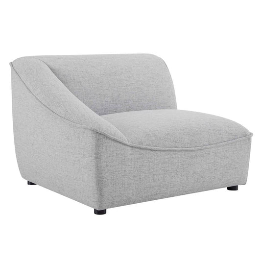 Modway Comprise Left-Arm Sectional Sofa Chair | Sofas | 