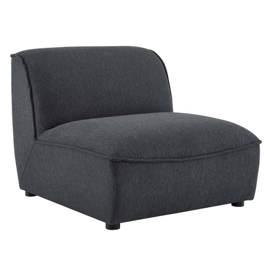 Modway Comprise Armless Chair | Chairs & Recliners