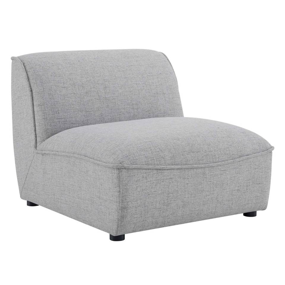 Modway Comprise Armless Chair | Chairs & Recliners | 