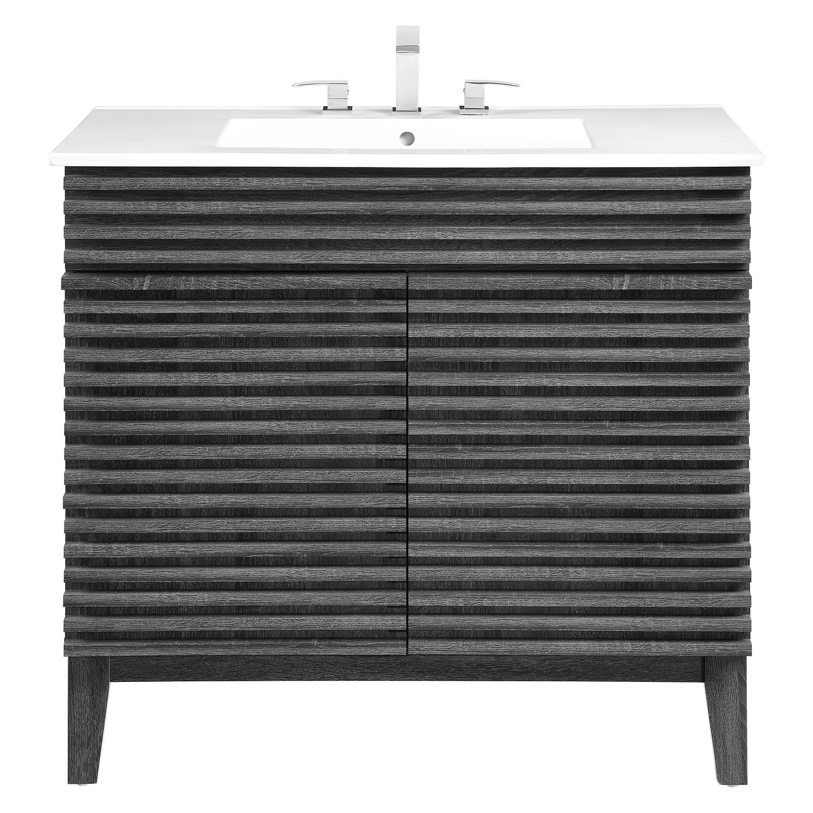 Modway Render 36" Bathroom Vanity | Bathroom Accessories | Modishstore-2