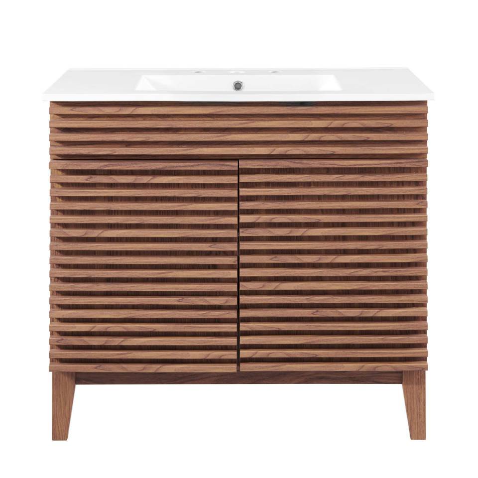 Modway Render 36" Bathroom Vanity | Bathroom Accessories | Modishstore