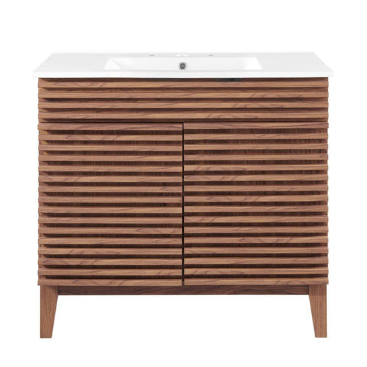 Modway Render 36" Bathroom Vanity | Bathroom Accessories | Modishstore