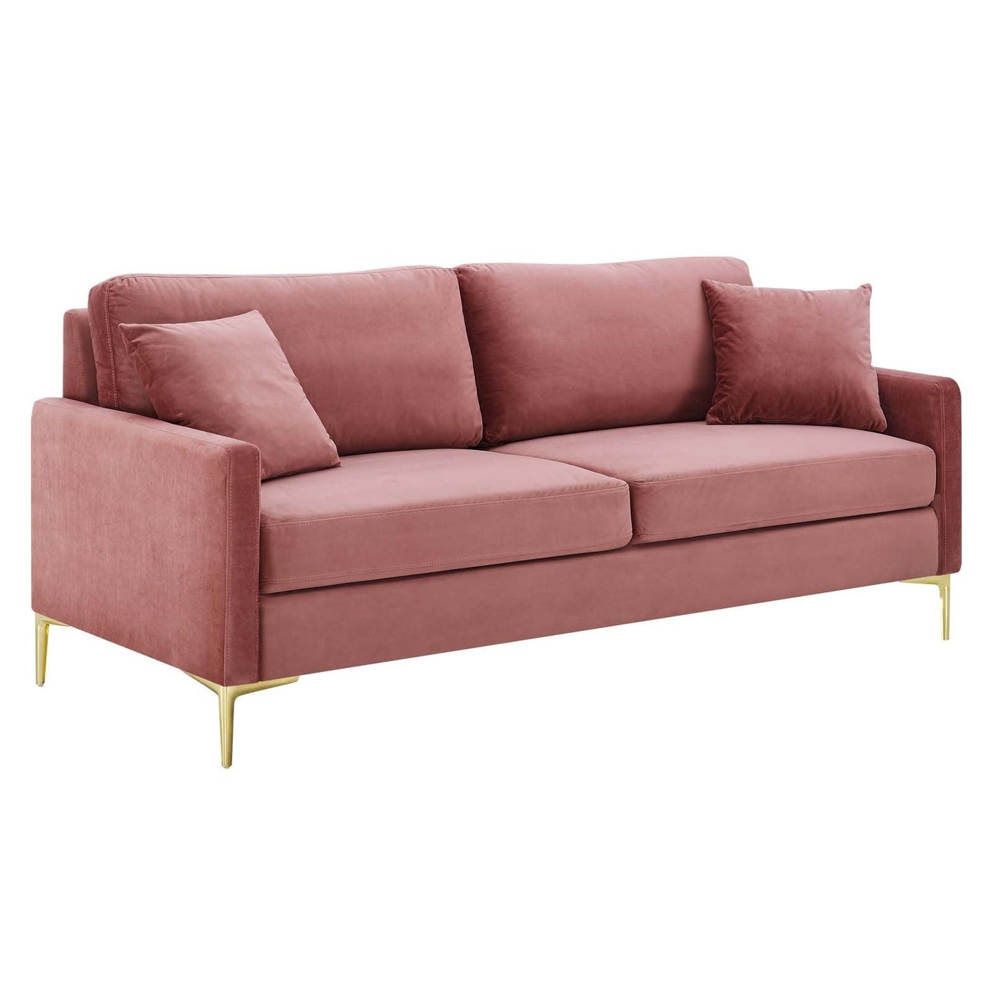 Juliana Performance Velvet Sofa By Modway | Sofas | 